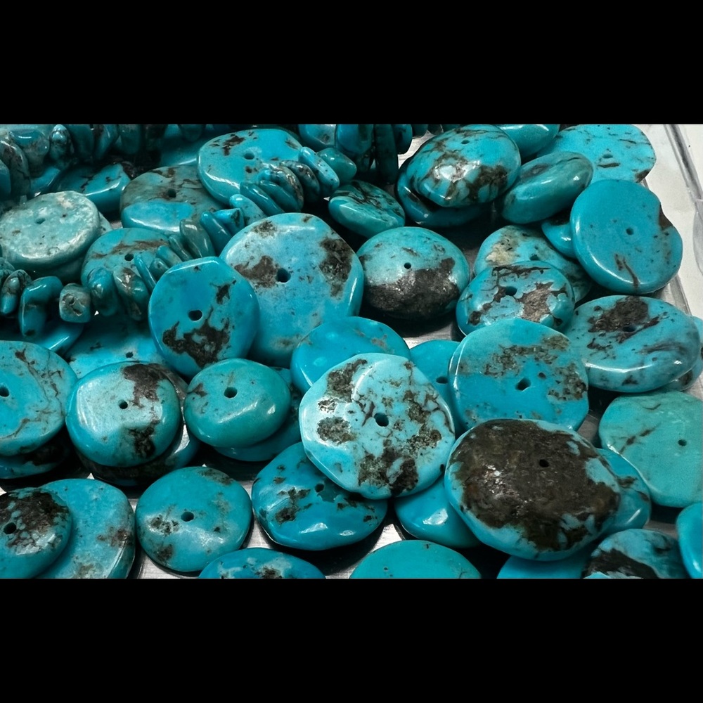 Turquoise Over 103 Grams - Picture 8 of 11